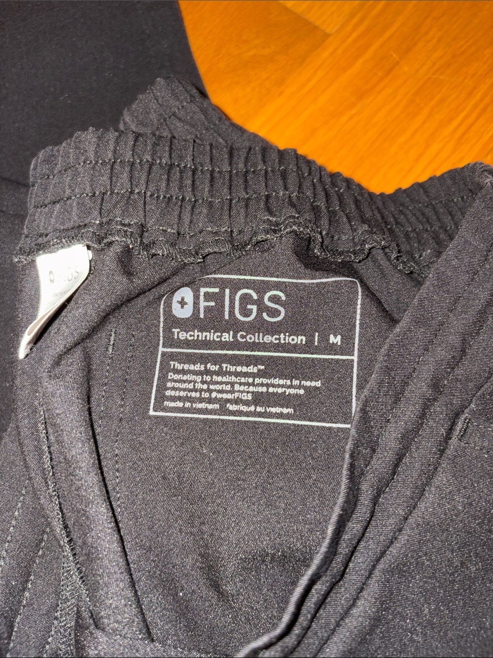 Figs Pants - Picture 2 of 2